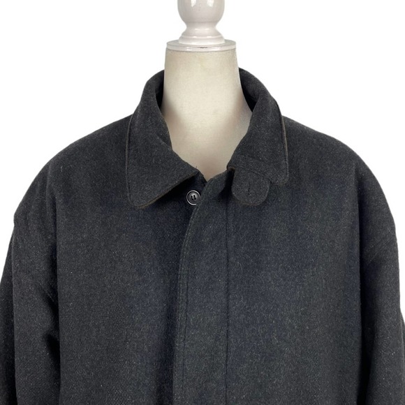 Members Only Black Bomber Jacket - Picture 3 of 15